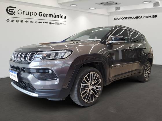 JEEP COMPASS 1.3 T270 TURBO FLEX LIMITED AT6